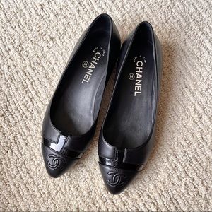 Chanel Ballet Flats
